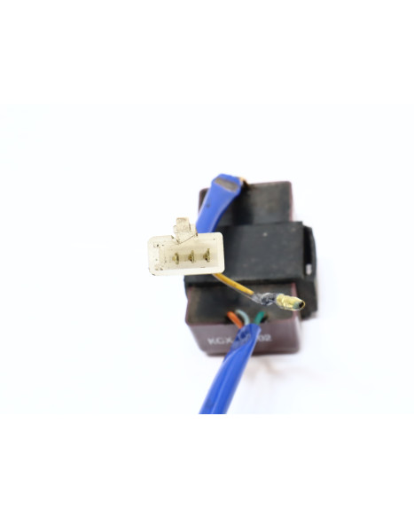 Kymco ZX Fever, CDI/ECU