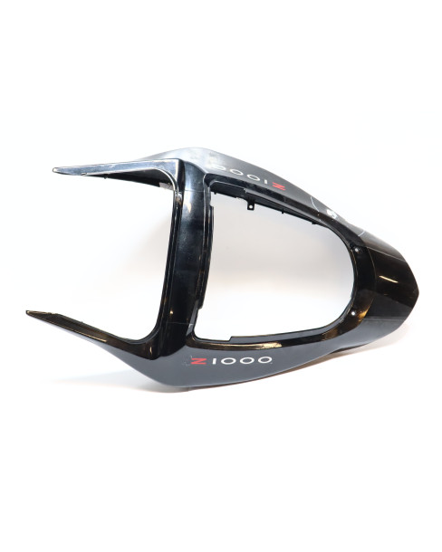 Kawasaki Z1000, bakkåpa
