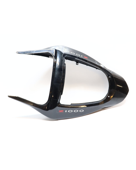 Kawasaki Z1000, bakkåpa