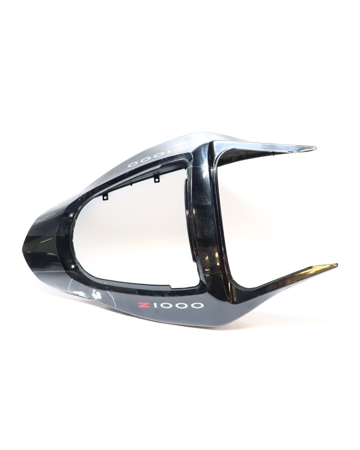 Kawasaki Z1000, bakkåpa