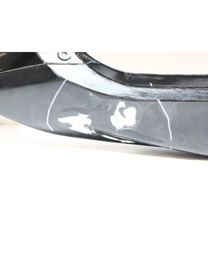 Kawasaki Z1000, bakkåpa