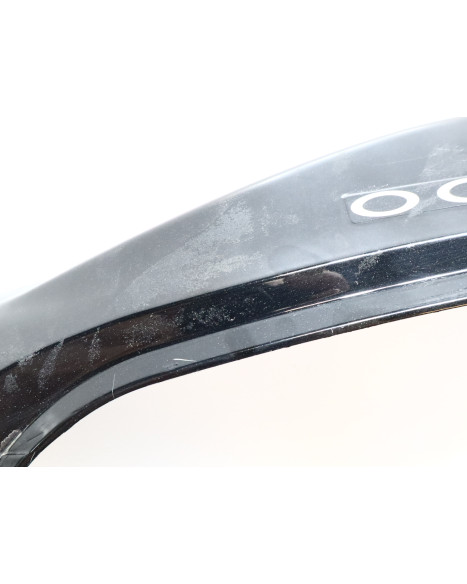 Kawasaki Z1000, bakkåpa