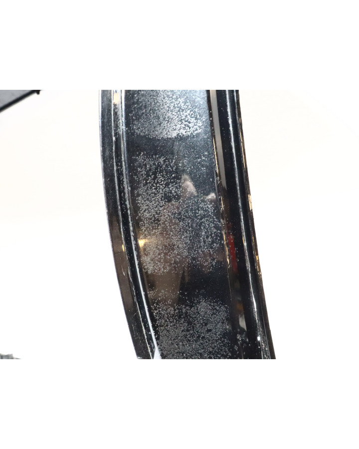 Kawasaki Z1000, bakkåpa