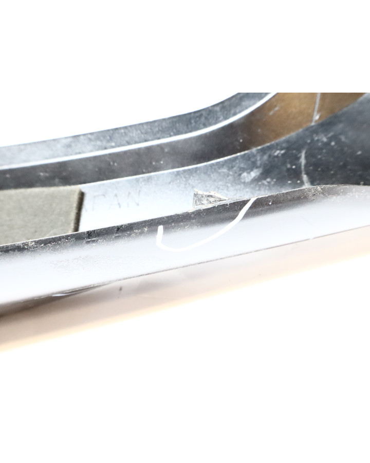 Kawasaki Z1000, bakkåpa