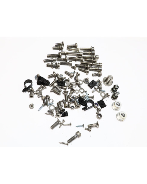 Cake Makka, skruvkit 2