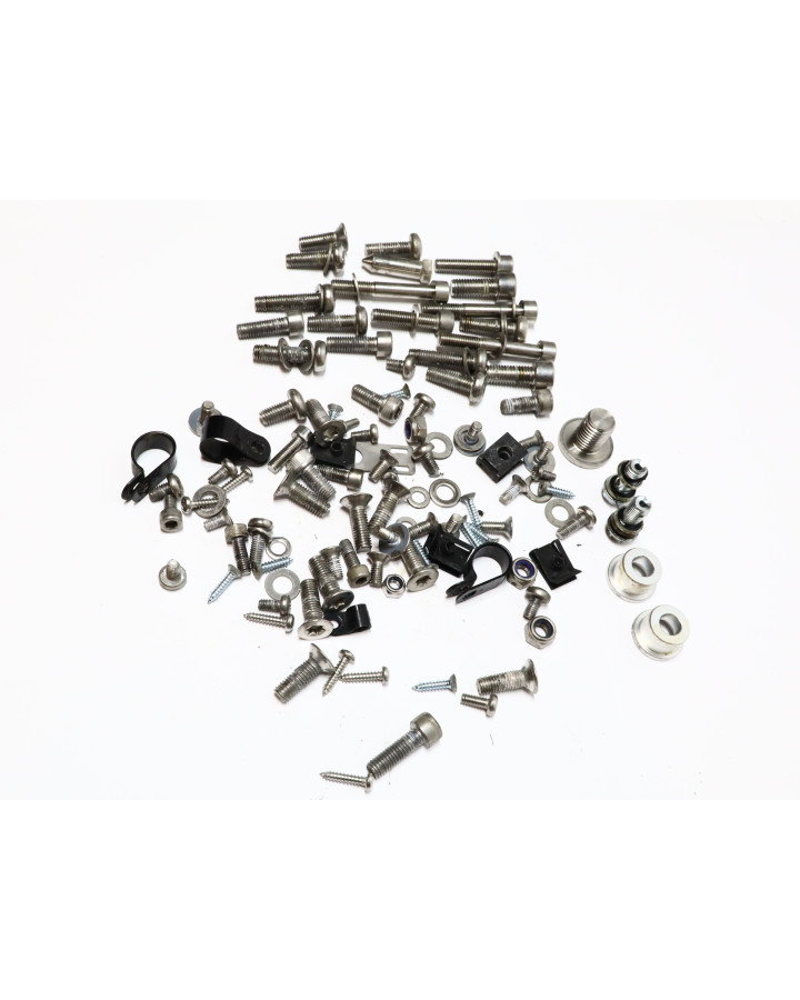 Cake Makka, skruvkit