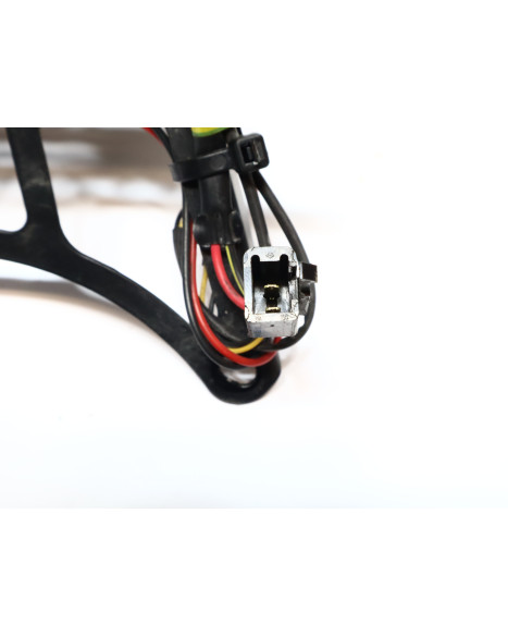 Kawasaki Z1000, registreringsskylthållare