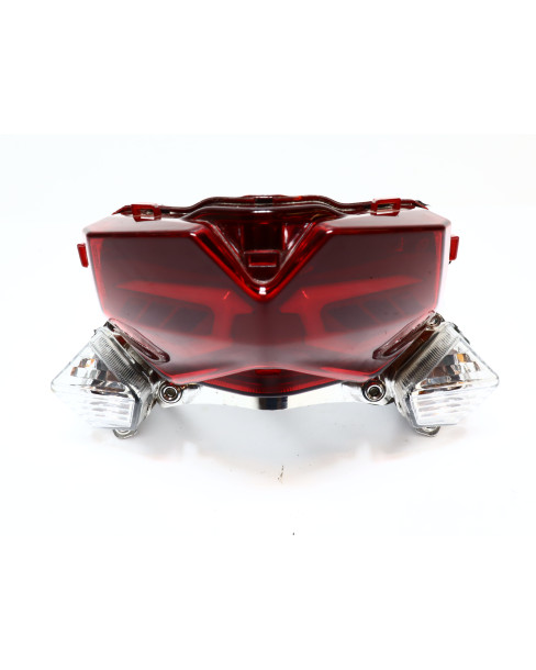 Sym Jet 4 RX, baklykta