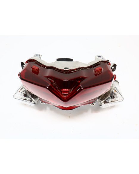 Sym Jet 4 RX, baklykta