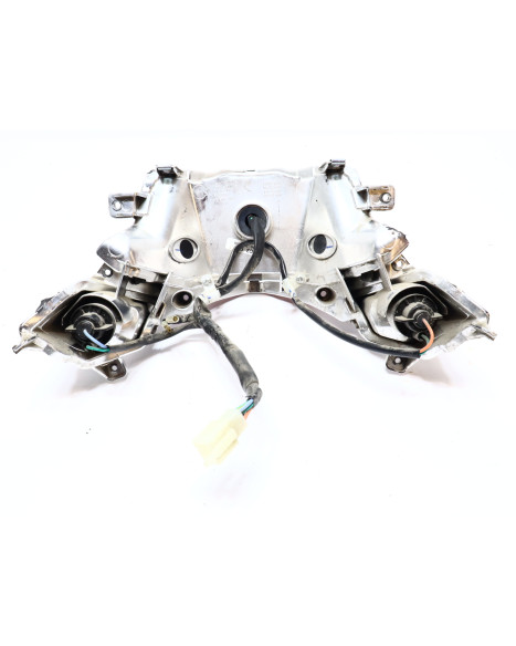 Sym Jet 4 RX, baklykta