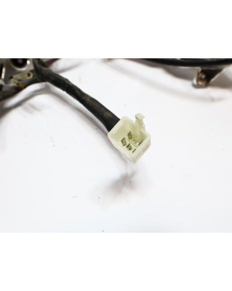 Sym Jet 4 RX, baklykta