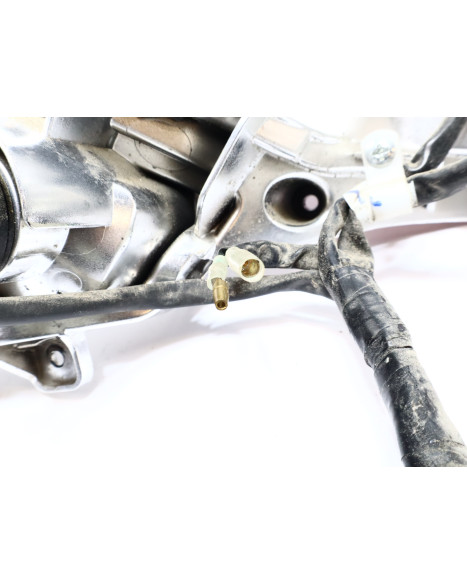 Sym Jet 4 RX, baklykta