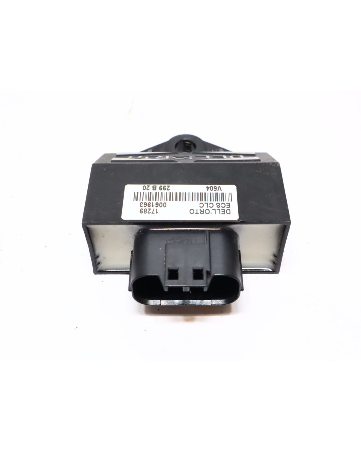 Drax Raw/Rough/Awesome/Fabulous, CDI/ECU