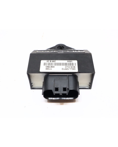 Drax Raw/Rough/Awesome/Fabulous, CDI/ECU