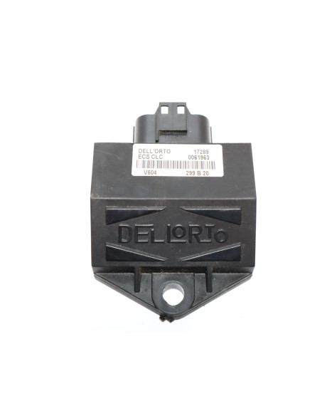 Drax Raw/Rough/Awesome/Fabulous, CDI/ECU