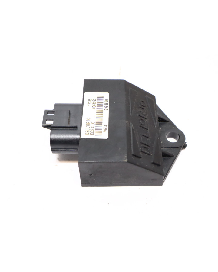 Drax Raw/Rough/Awesome/Fabulous, CDI/ECU