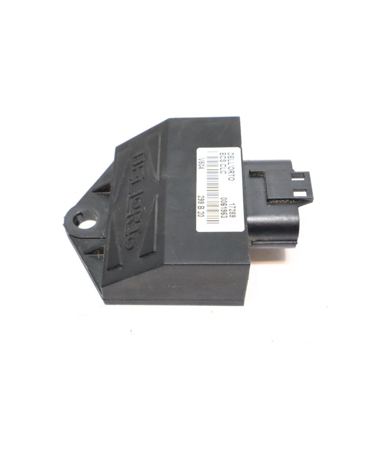 Drax Raw/Rough/Awesome/Fabulous, CDI/ECU