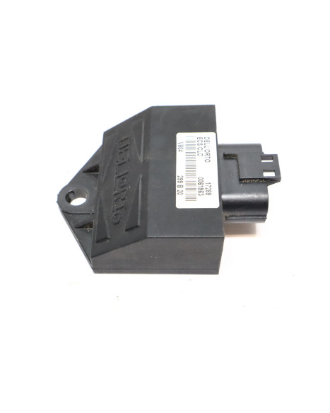 Drax Raw/Rough/Awesome/Fabulous, CDI/ECU