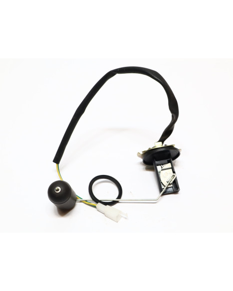 Drax Rough, bränslenivågivare