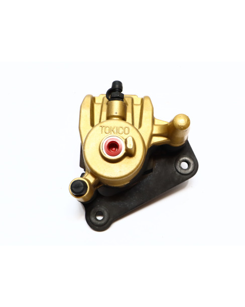 Kawasaki Z1000, bromsok bak