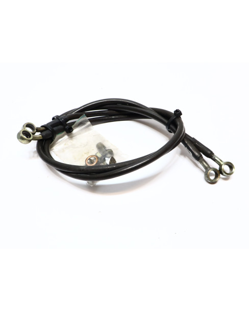 Kawasaki Z1000, bromsslangar fram