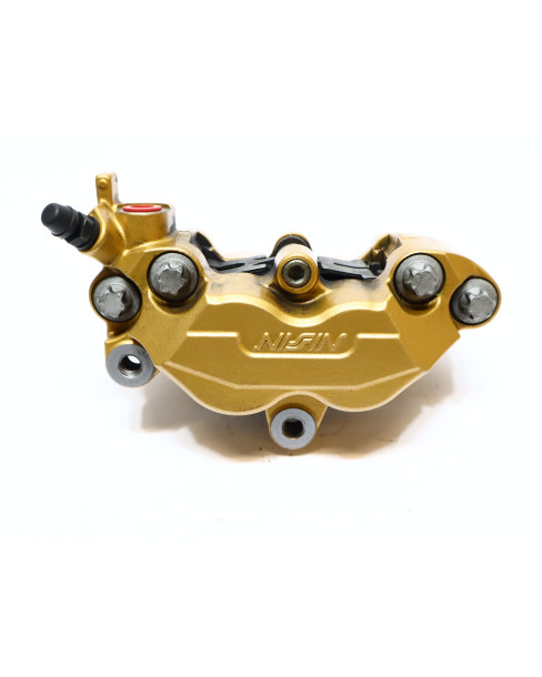 Kawasaki Z1000, bromsok vänster fram