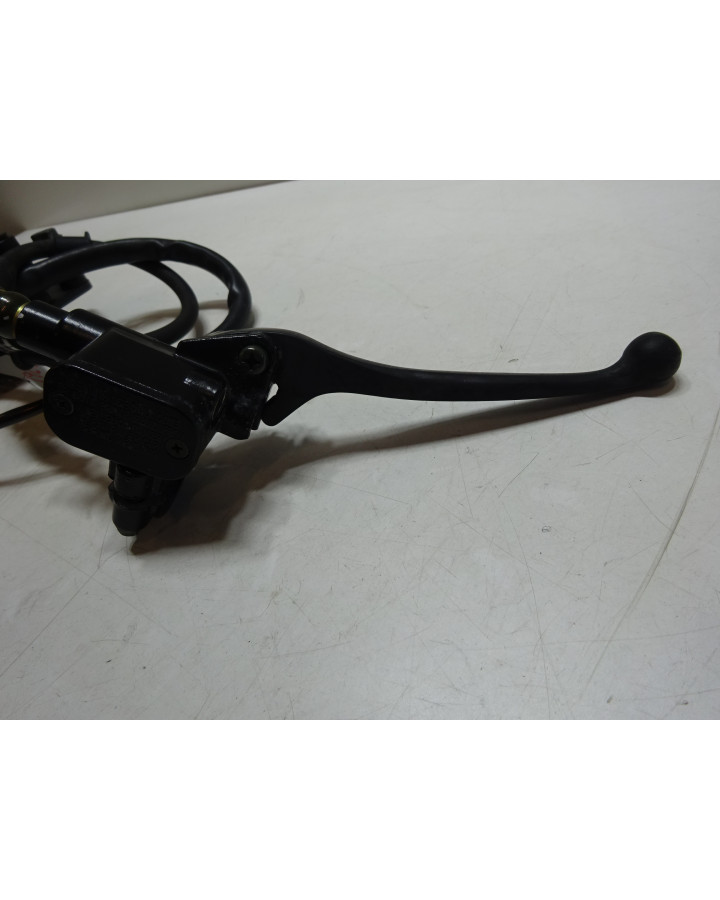 Drax Raw, frambroms komplett