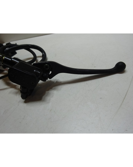 Drax Raw, frambroms komplett