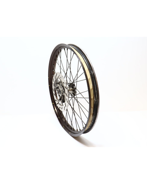 Motohispania Furia, framfälg 2