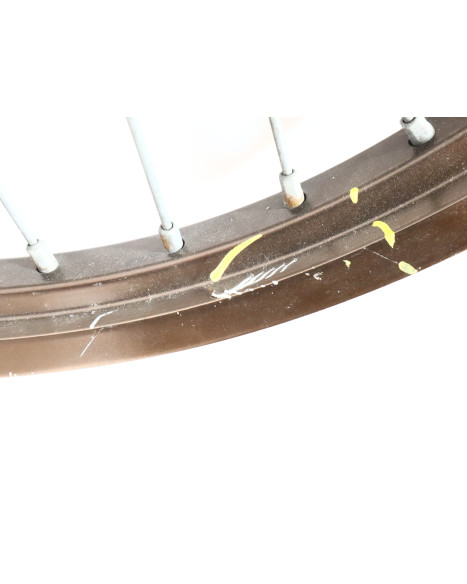 Motohispania Furia, framfälg