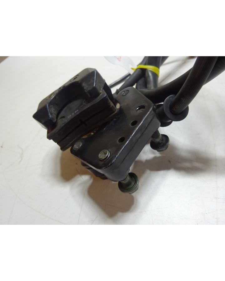 Drax Raw, frambroms komplett