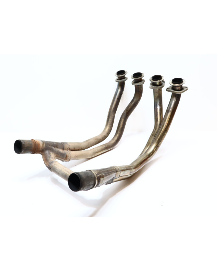 Kawasaki Z1000, grenrör