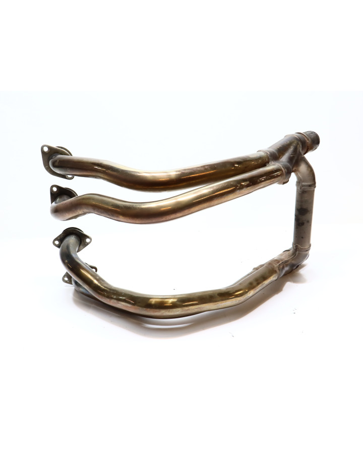 Kawasaki Z1000, grenrör