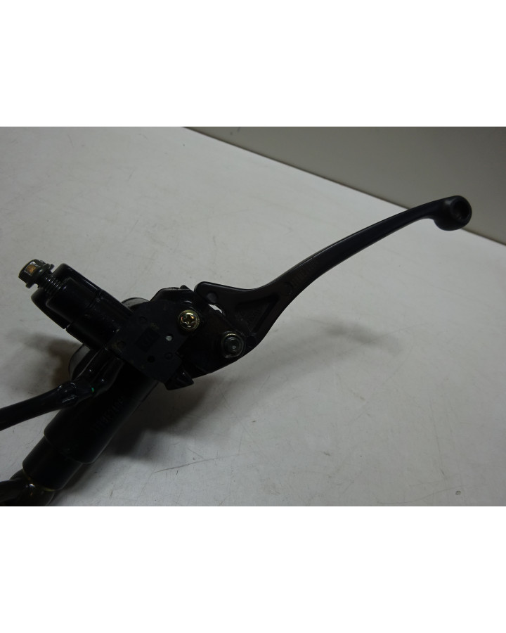 Drax Raw, frambroms komplett