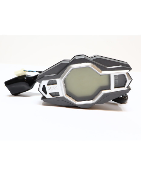 Sym Jet 4 RX, hastighetsmätare