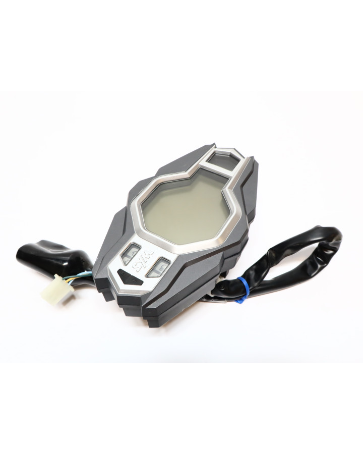 Sym Jet 4 RX, hastighetsmätare