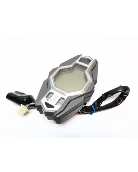 Sym Jet 4 RX, hastighetsmätare