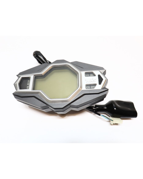 Sym Jet 4 RX, hastighetsmätare