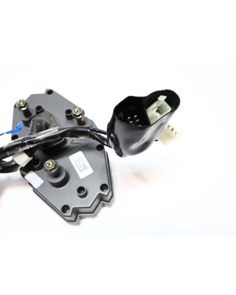 Sym Jet 4 RX, hastighetsmätare