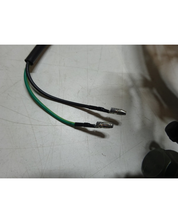 Drax Raw, frambroms komplett