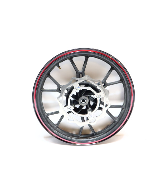 Viarelli Motard, framfälg