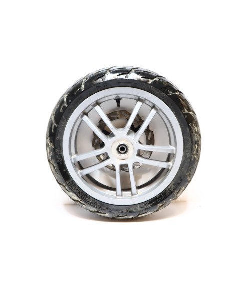 Peugeot Speedfight 3, framhjul