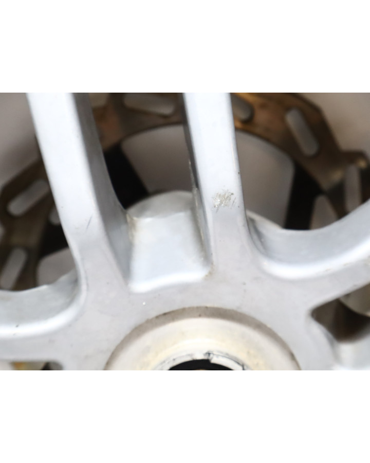 Peugeot Speedfight 3, framhjul