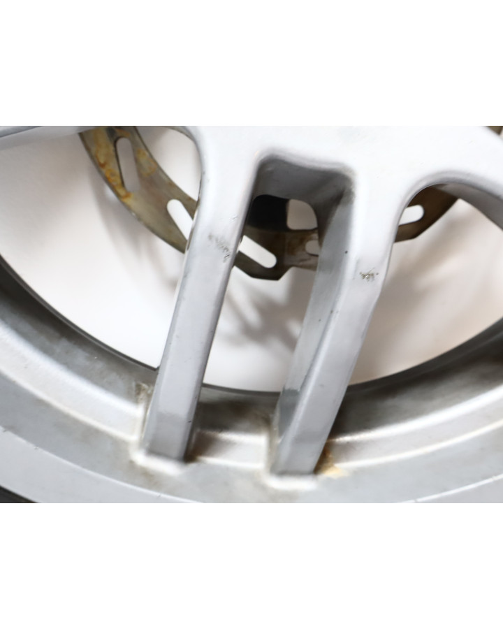 Peugeot Speedfight 3, framhjul