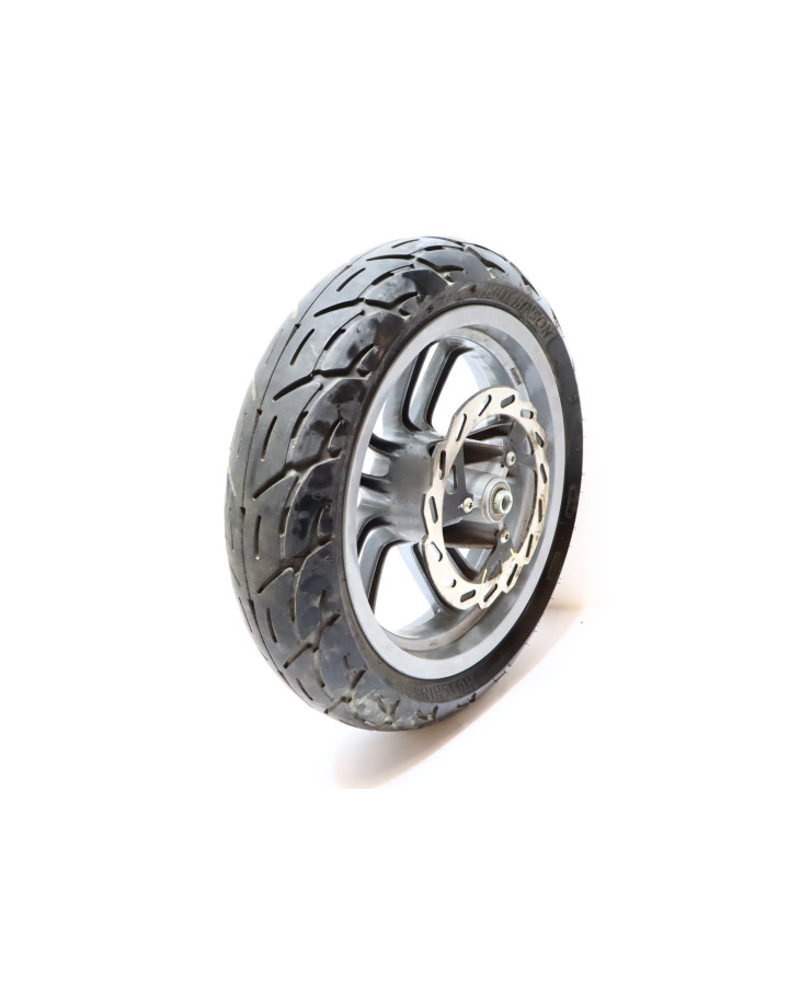 Peugeot Speedfight 3, framhjul