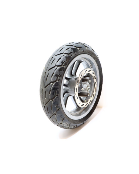 Peugeot Speedfight 3, framhjul