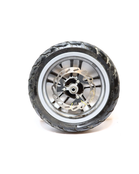 Peugeot Speedfight 3, framhjul