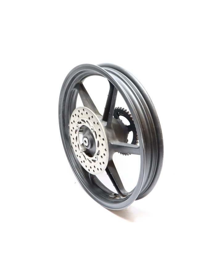 Honda CBR125, bakfälg