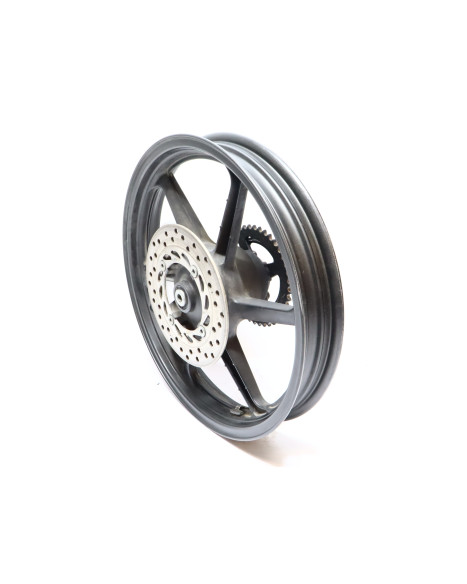 Honda CBR125, bakfälg