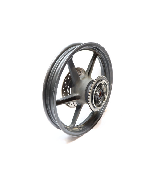 Honda CBR125, bakfälg